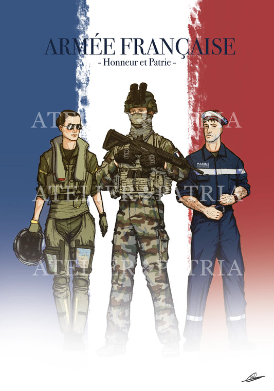 ARMÉE FRANÇAISE