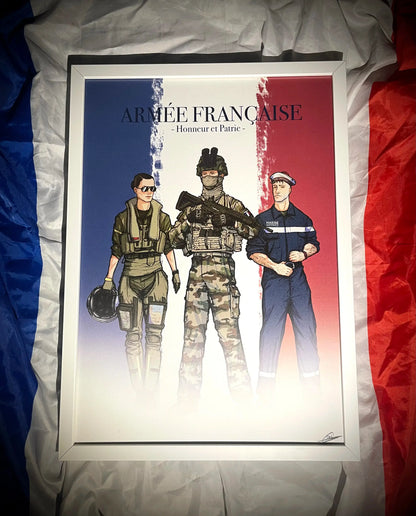 ARMÉE FRANÇAISE